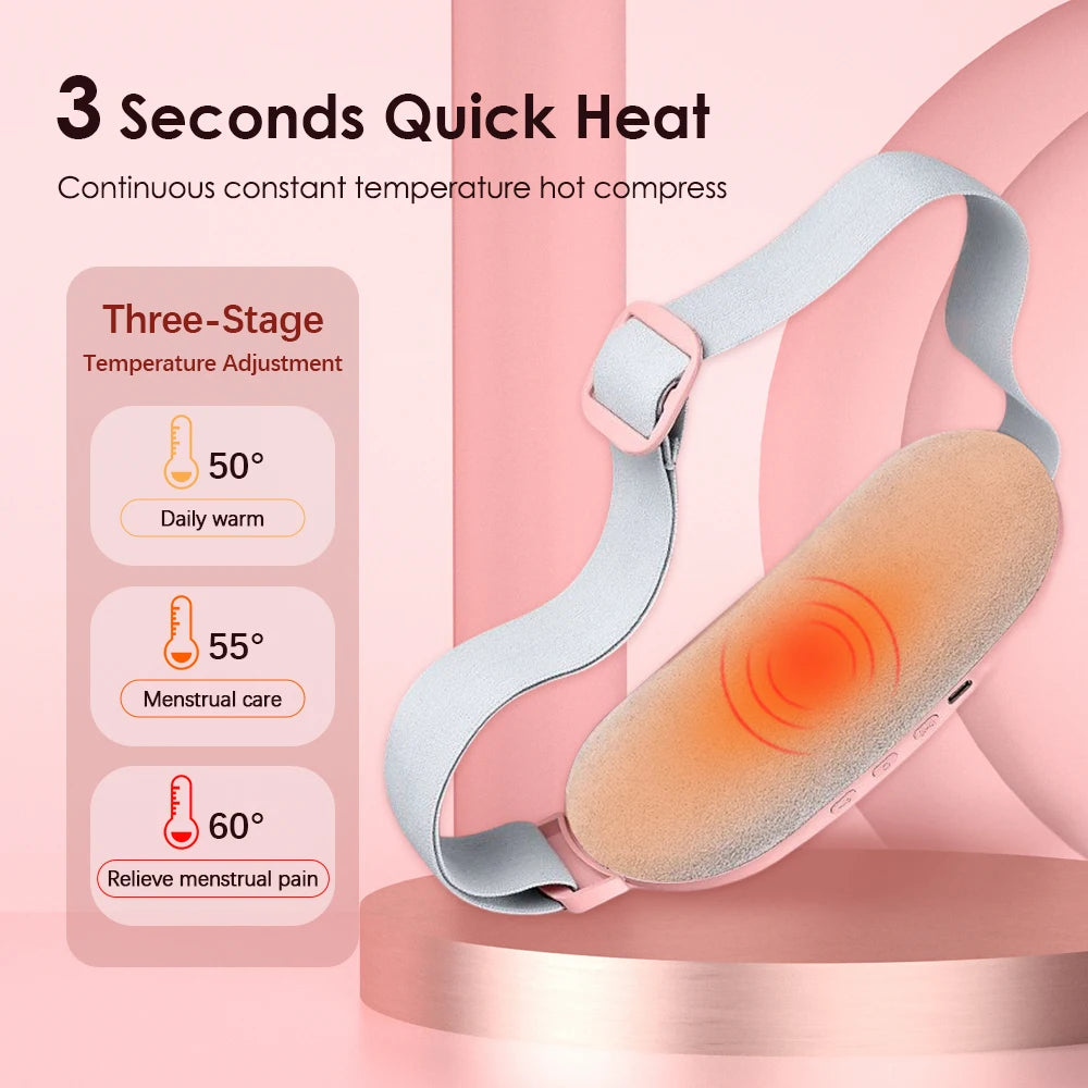 Comfort Wave Heating Pad & Massager