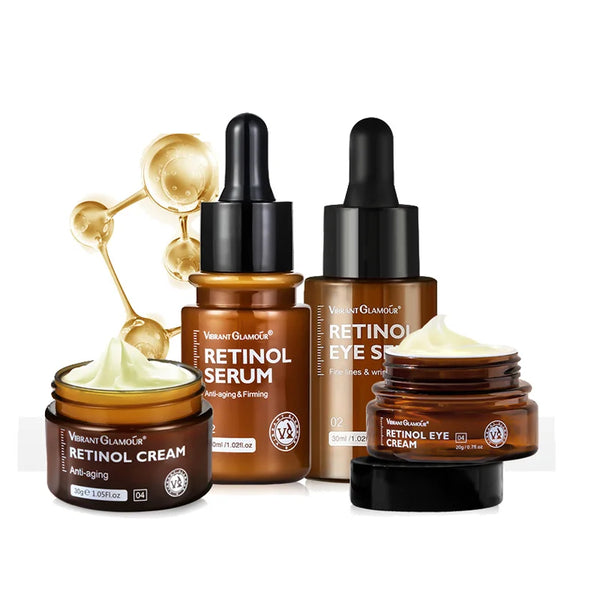 Glow Renewal Retinol Set